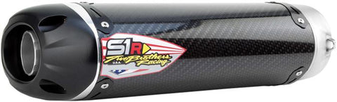 S1r Full System Exhaust (carbon Fiber)