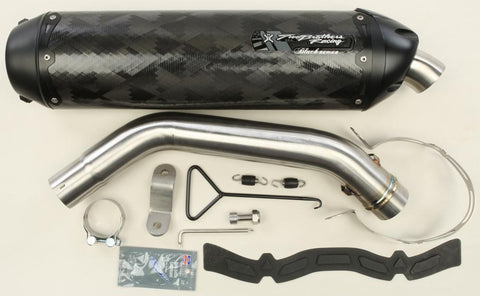 S1r Slip-on Carbon (cat Elim)