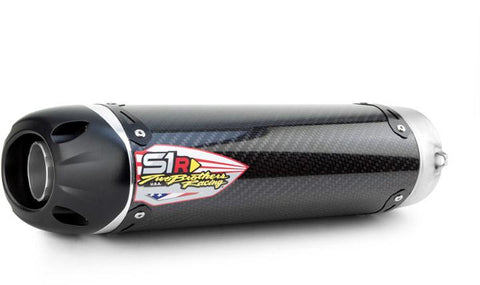 S1r Full System Exhaust (carbon Fiber)