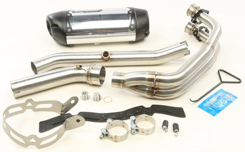 Tbr Full System Yam R25-r3 201 5-16