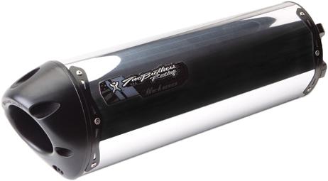 M-2 Zuma 125 '09-13 Full A Vale Black