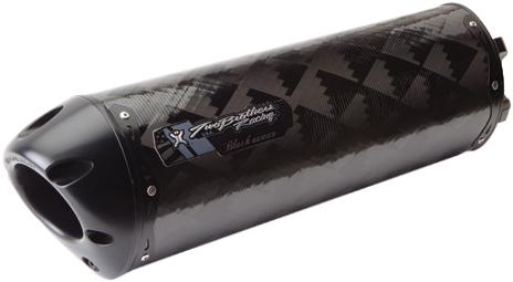M-2 Zuma 50 '12-13 Full Cf Vale Black