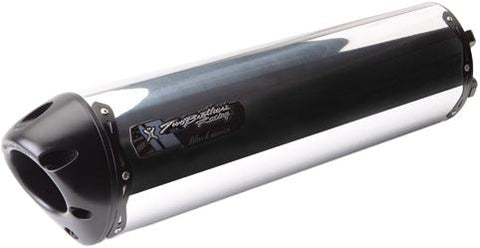 M-2 Black Series Slip-on Exhaust System (aluminum)