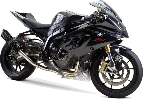 M-2 Full Exhaust System (aluminum)