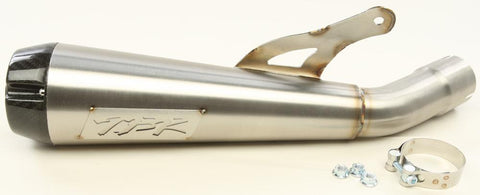 Tbr Comp-s Bmw S1000rr 2015-16 Slip-on W-cf Tip