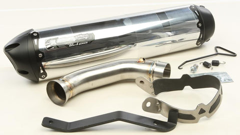 S1r Can Am Slip-on Aluminum Black