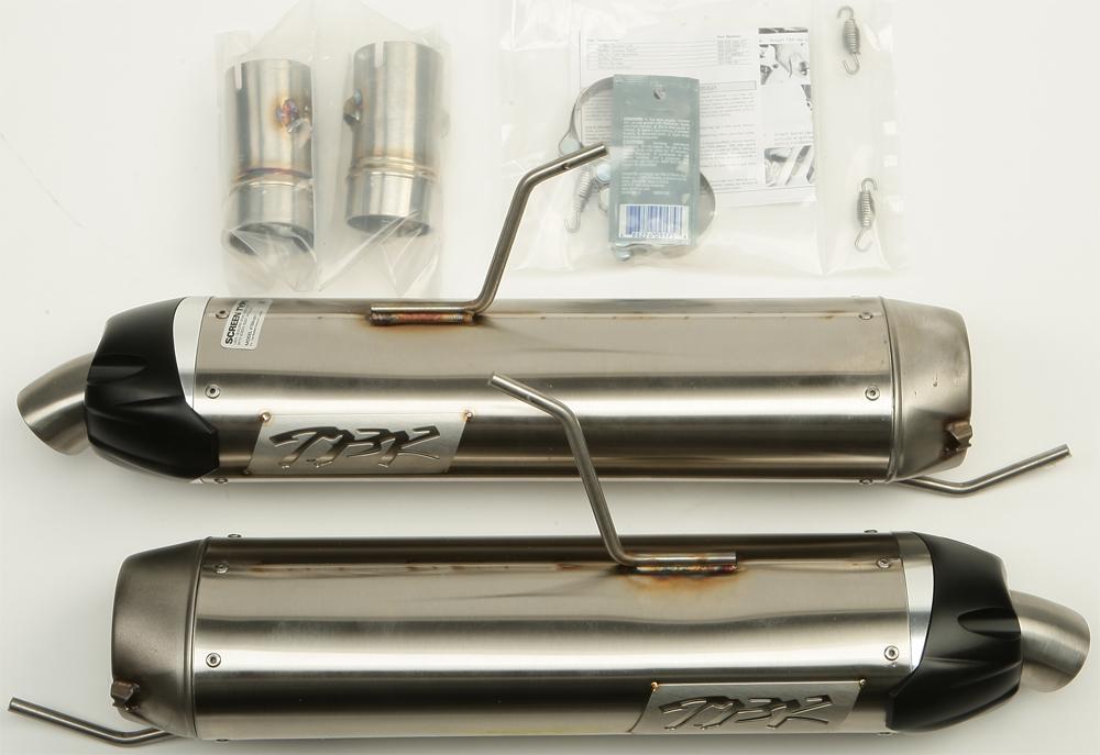 M-7 Slipon S1r System Exhaust