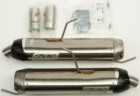 M-7 Slipon S1r System Exhaust