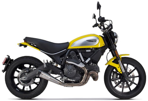 Scrambler Comp-s Slip-on W-cf Tip