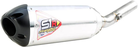 S1r Slip-on System (aluminum)