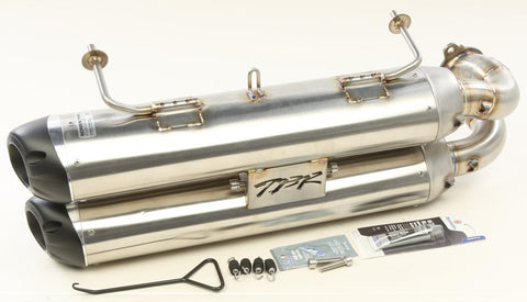 M6-m7 Slip-on-full System Exhaust