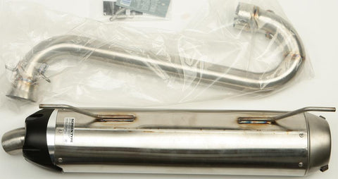 S1r System Exhaust