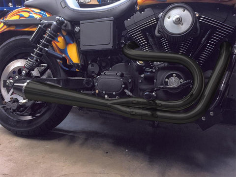 2in1 Dyna Pipe Black