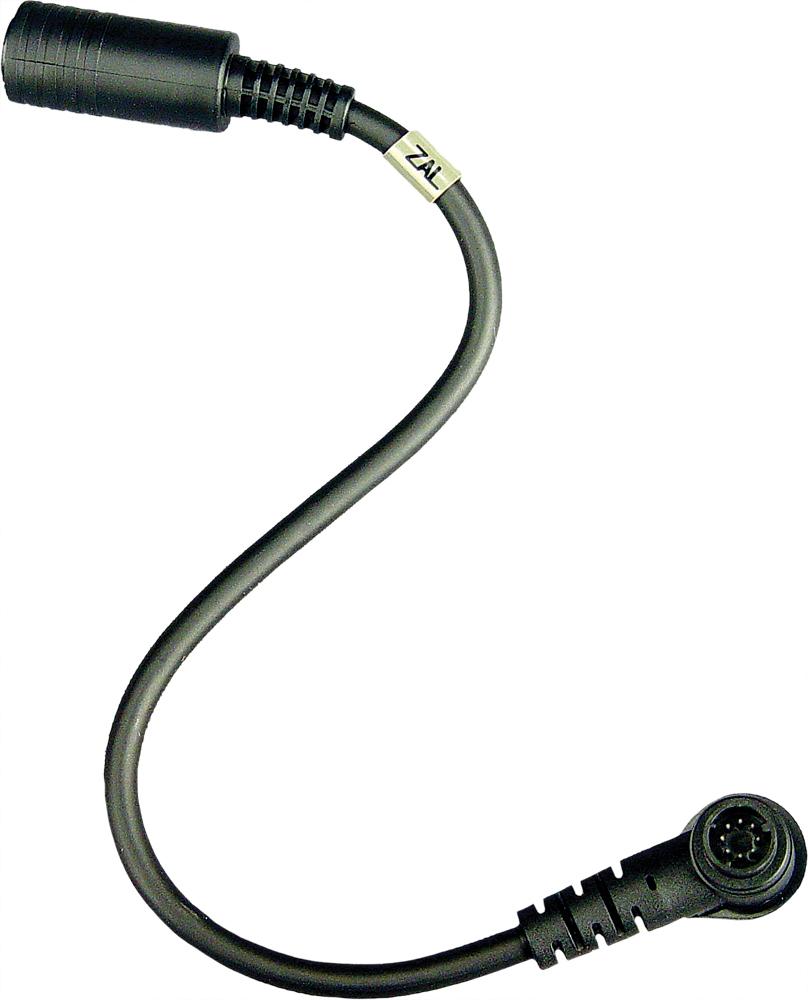 Replacement 8-pin Right Angle Upper Section Z-series Cord