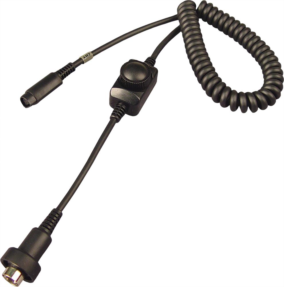 Z-series Headset Cord Lower 8-pin
