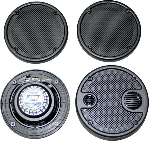 Rokker Xt Rear Speaker Kit