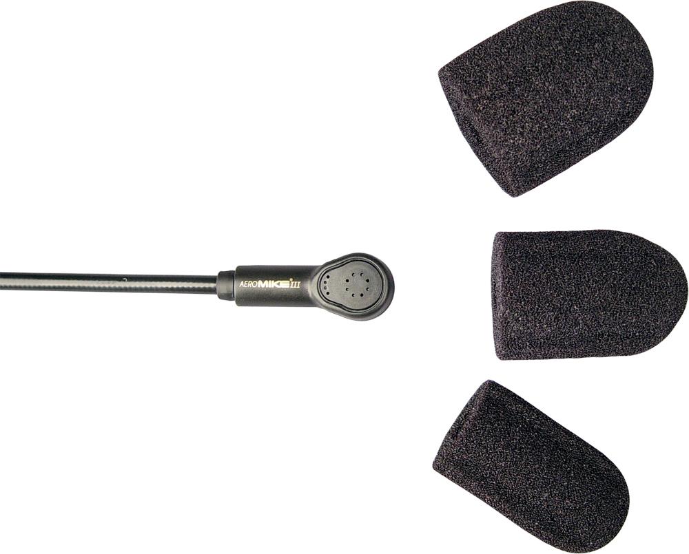 Replacement Wind Sock Kit For Mini Aeromike Iii-v