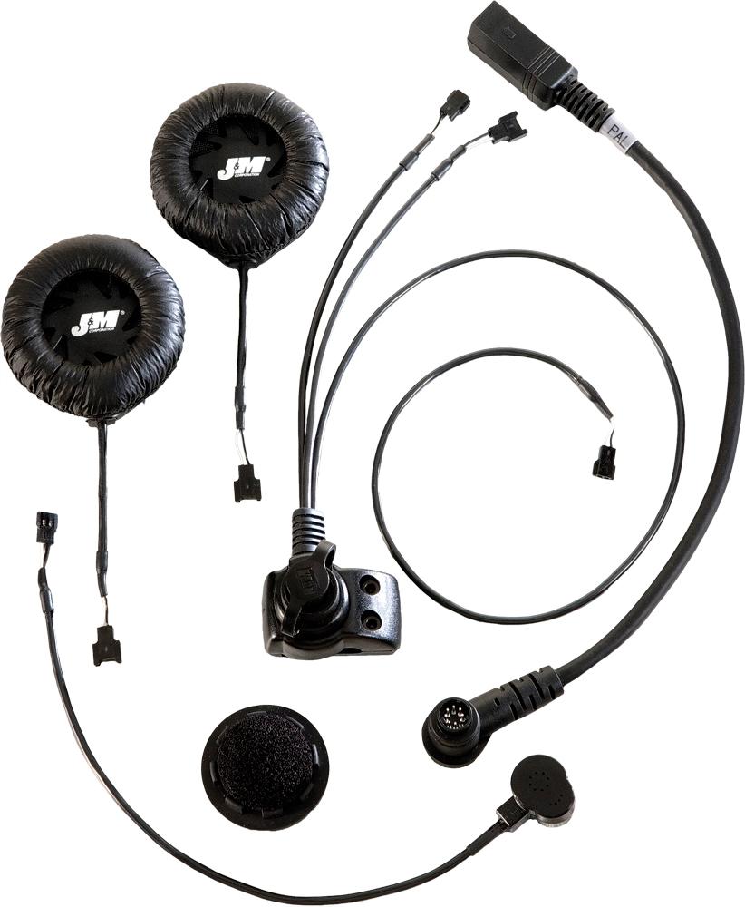 Performance Series Headset Full Face Style