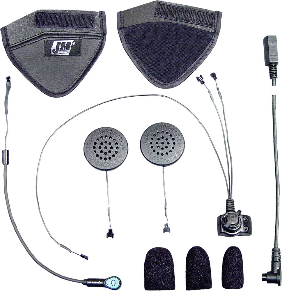 Performance Series Headset Half Helmet