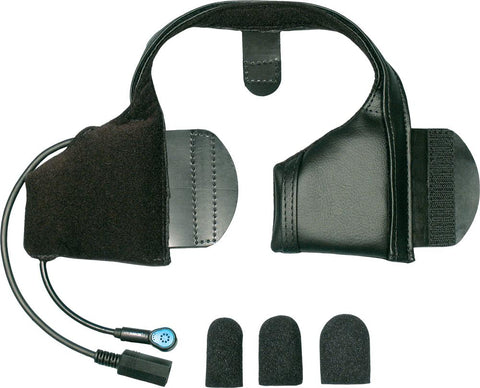 Performance Series Headset Slide-in Half Helmet