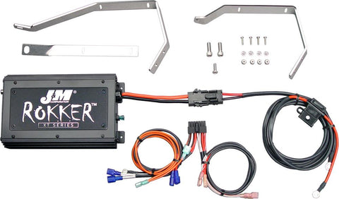Rokker P-series Amp Kit P250w