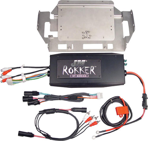 Rokker P-series Amp Kit P500w