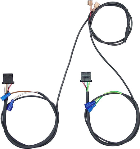 In-series Wiring Harness Lower Faring