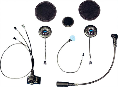 Elite Headset Hi-speaker Full Face Style