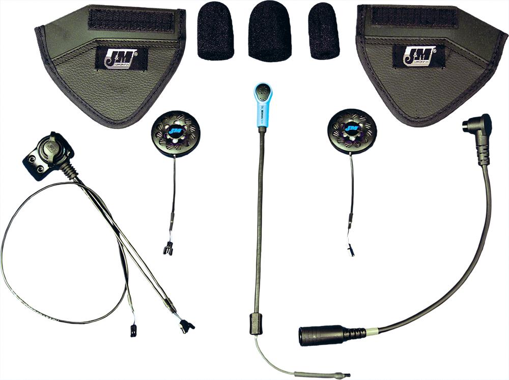 Elite Headset Hi-speaker Shorty Style
