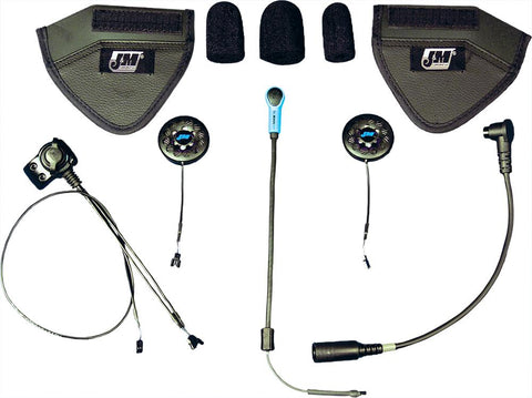 Elite Headset Hi-speaker Shorty Style