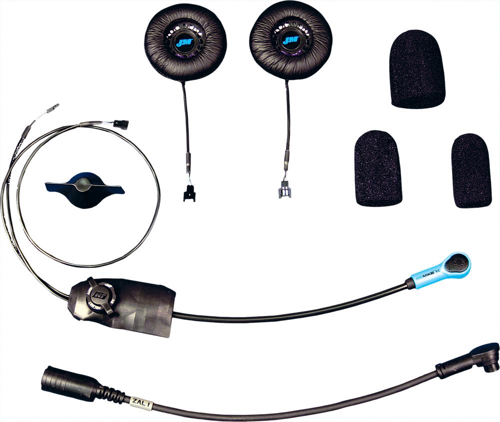 Elite Headset Hi-speaker