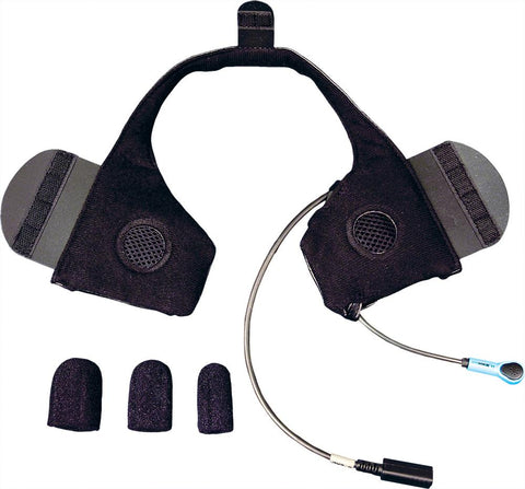 Elite Headset Hi-speaker Shorty Slide-in Style