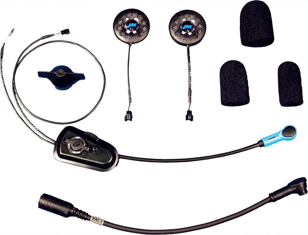 Elite Headset Hi-speaker