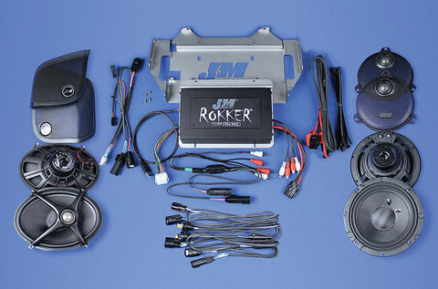 Xxrk Extreme 630w Speaker And Amp