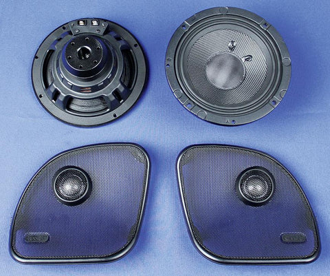 Rokker Speaker Kit Xxr Series 6.71 Fairing Speaker Kit
