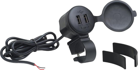 Dual Port Usb Charger