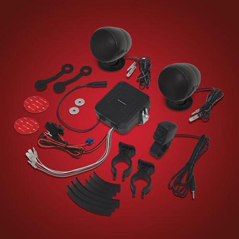 Sound System (black)