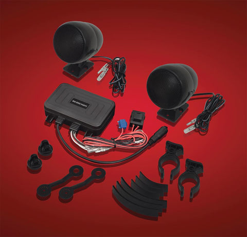 Bluetooth Sound System (black)