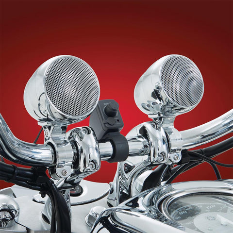 Bluetooth Sound System (chrome)