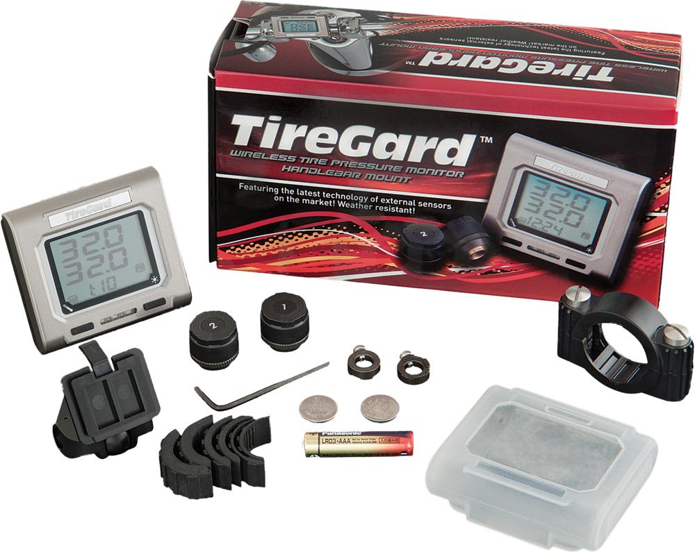 Tire Pressure Monitoring System