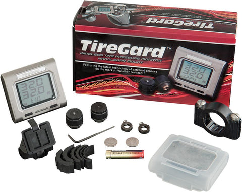 Tire Pressure Monitoring System