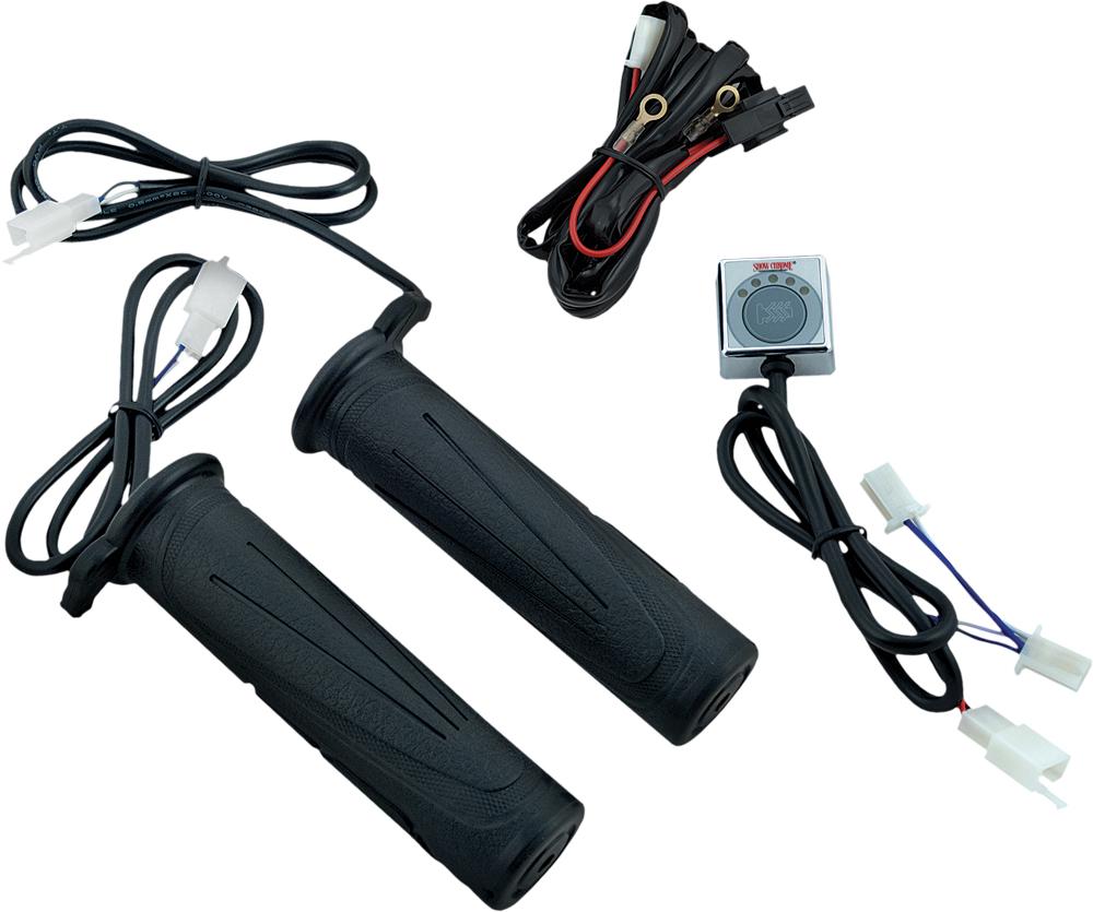 Inferno Heated Grips 7-8"x6"