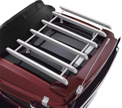 Vantage Six Rail Rack (chrome)