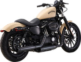 Loose Cannon Slip-On Muffler Chrome 3"