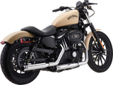 Loose Cannon Slip-On Muffler Chrome 3"