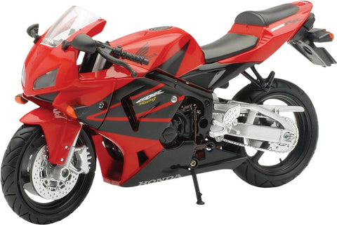 Die-cast Replica Cbr600r 06 Bike 1:12