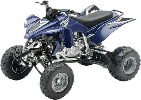 Die-cast Replica Yfz450 08 Atv Blu 1:12
