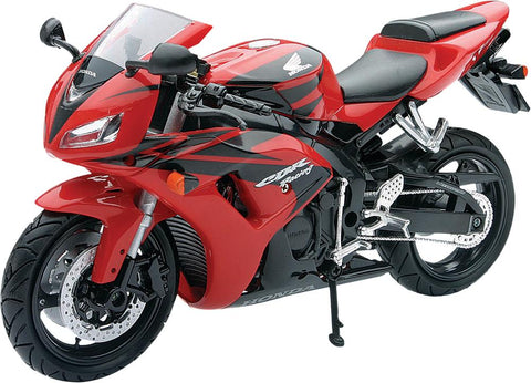 Die-cast Replica Cbr1000rr 07 Bike Red 1:12