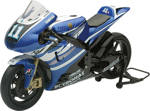 Die-cast Replica Yamaha Motogp B Spies #11 1:12