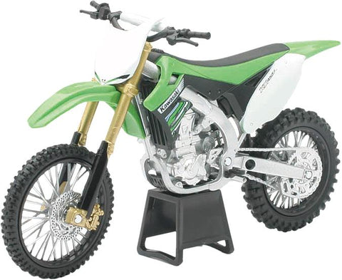 Die-cast Replica Kawasaki Kx450f 2012 1:12